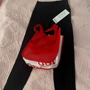 Lululemon Align HR Pant 25” Size 6 NWT